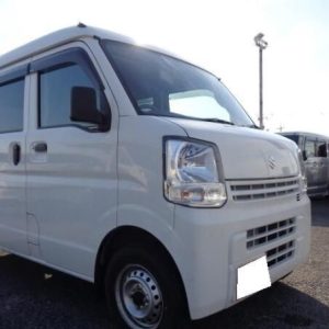 Used 2020 Suzuki Mini Bus