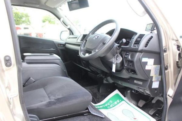 2017- 2018- 2019- 2020 USED TOYOTA HIACE BUS - Image 8