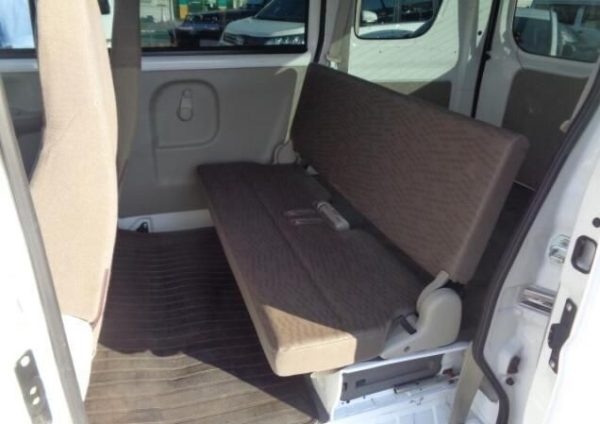 Used 2020 Suzuki Mini Bus - Image 4